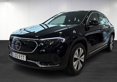 Mercedes-Benz EQA, 2023