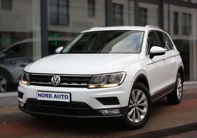 Volkswagen Tiguan, 2019