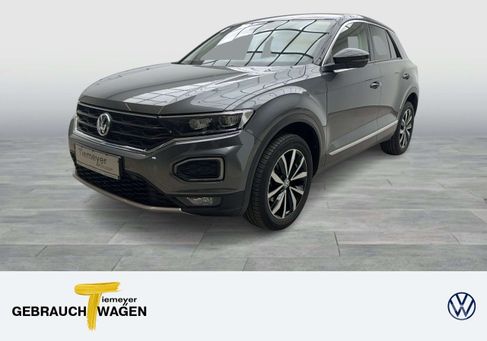 Volkswagen T-Roc, 2019