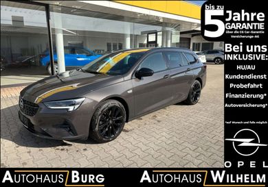 Opel Insignia, 2021