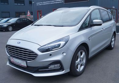 Ford S-Max, 2020