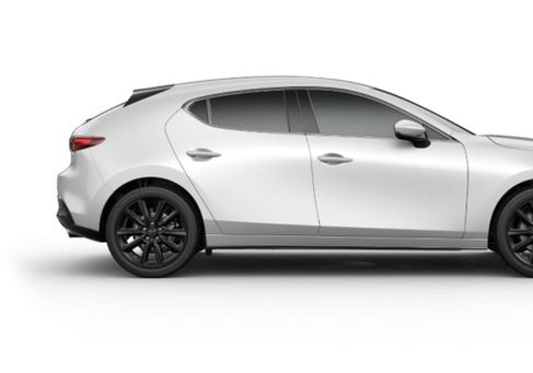 Mazda 3, 2026