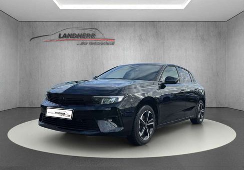Opel Astra, 2025