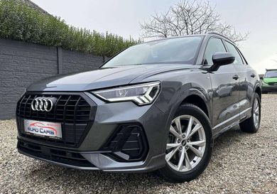 Audi Q3, 2021
