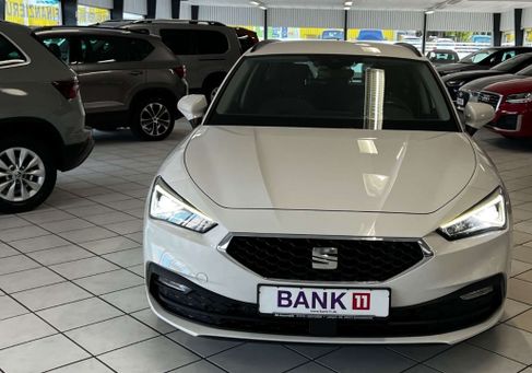 Seat Leon, 2024