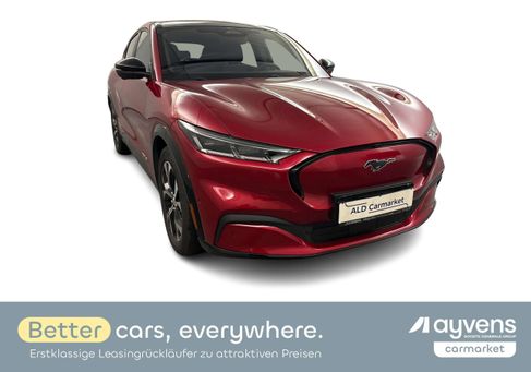 Ford Mustang Mach-E, 2021