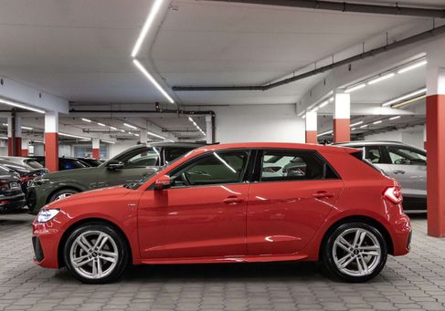 Audi A1, 2022
