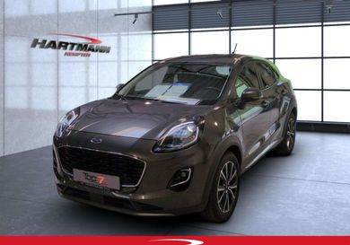 Ford Puma, 2023