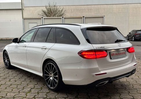 Mercedes-Benz E 350, 2017