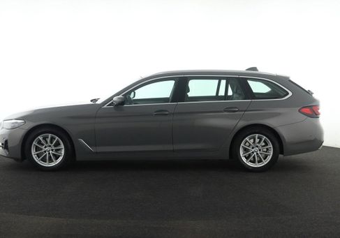 BMW 5 Serija, 2022