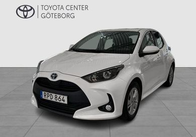 Toyota Yaris, 2022