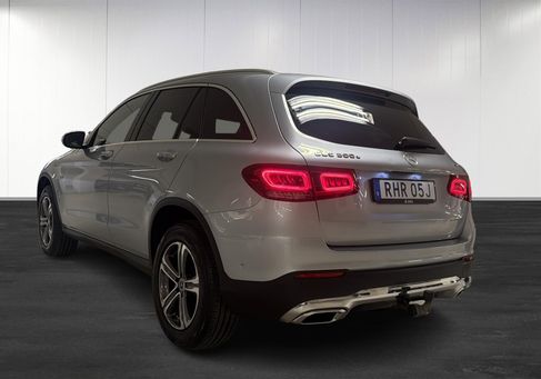 Mercedes-Benz GLC 300, 2021 3