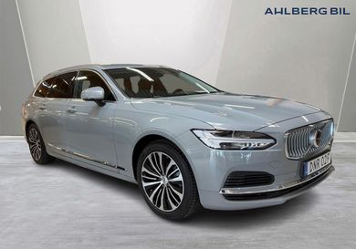 Volvo V90, 2025