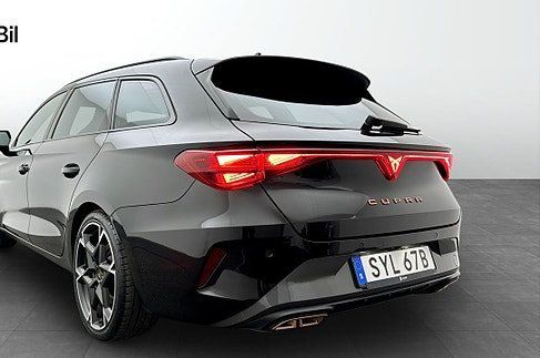 Cupra Leon, 2025