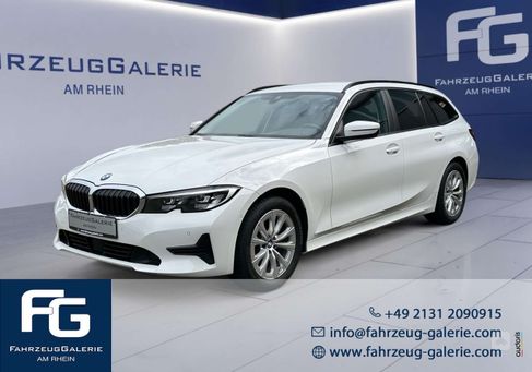 BMW 318, 2022