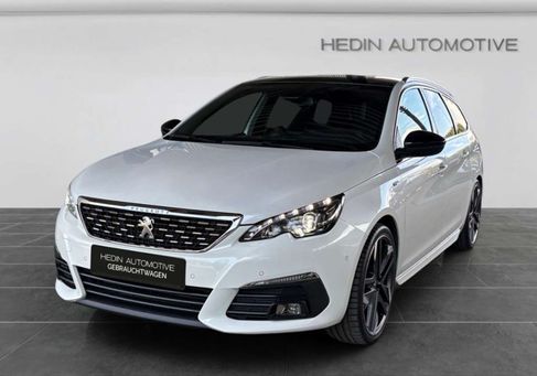Peugeot 308, 2019