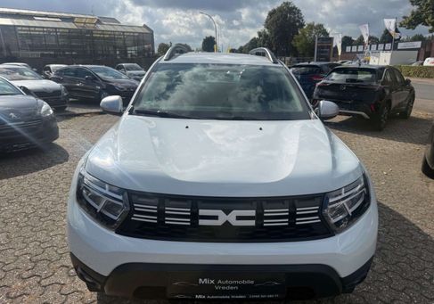 Dacia Duster, 2023 2