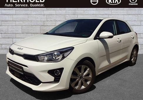 Kia Rio, 2022