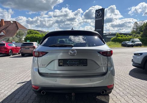 Mazda CX-5, 2017