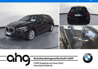 BMW 120, 2022