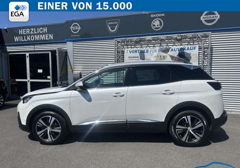 Peugeot 3008, 2020