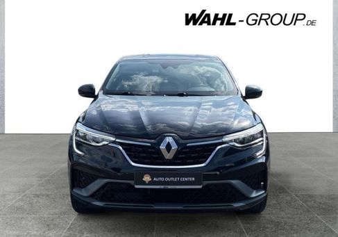 Renault Arkana, 2021