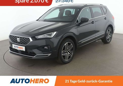 Seat Tarraco, 2019