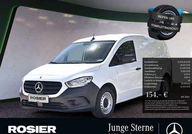 Mercedes-Benz Citan, 2024