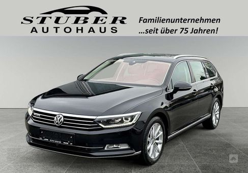 Volkswagen Passat Variant, 2018