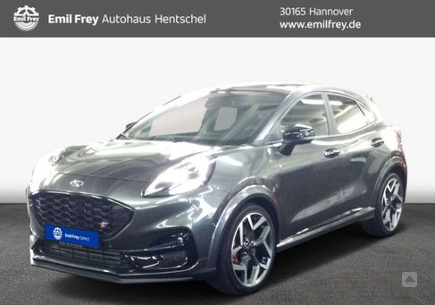 Ford Puma, 2023