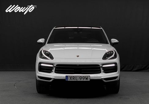 Porsche Cayenne, 2020
