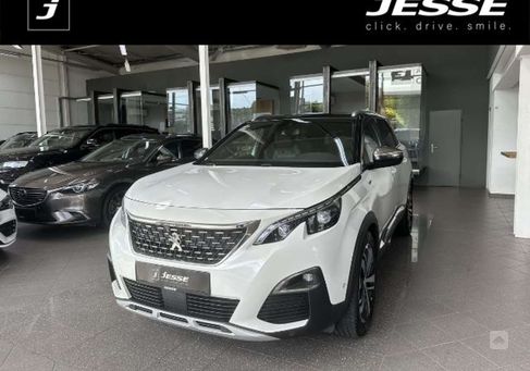 Peugeot 5008, 2019