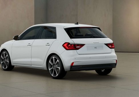 Audi A1, 2026