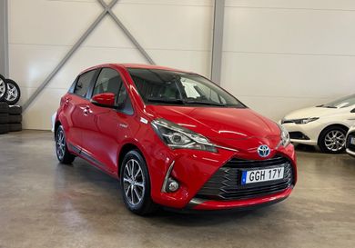 Toyota Yaris, 2019