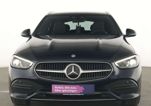 Mercedes-Benz C 220, 2022