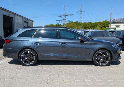 Cupra Leon, 2024