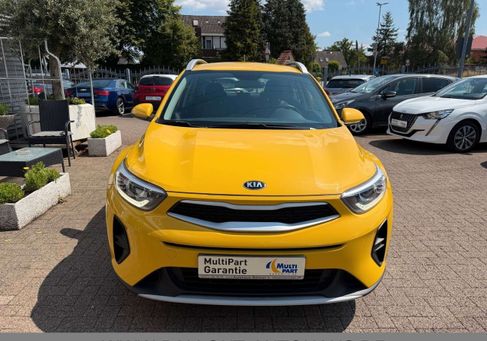 Kia Stonic, 2021