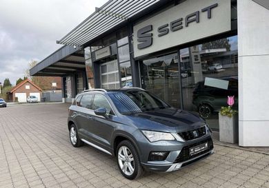 Seat Ateca, 2020