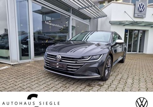 Volkswagen Arteon, 2021