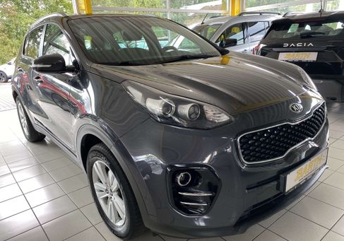 Kia Sportage, 2019 3