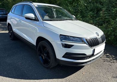 Skoda Karoq, 2019