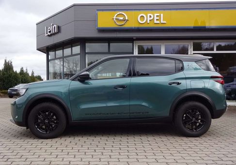 Opel Frontera, 2025