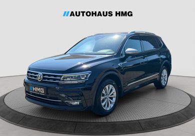 Volkswagen Tiguan Allspace, 2018