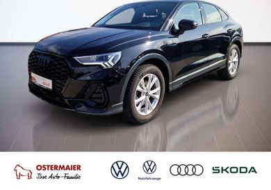 Audi Q3, 2022