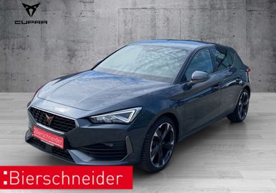 Cupra Leon, 2023