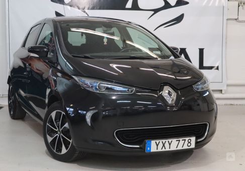 Renault ZOE, 2019