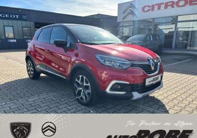 Renault Captur, 2019