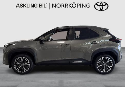 Toyota Yaris Cross, 2024 3