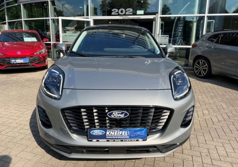 Ford Puma, 2025