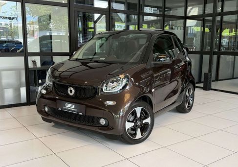 Smart ForTwo, 2018